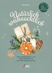 Cover von Natürlich weihnachtlich