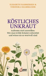 Cover von Köstliches Unkraut