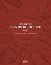 Cover von Das große Servus-Kochbuch 1