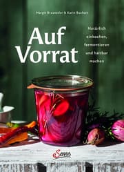 Cover von Auf Vorrat