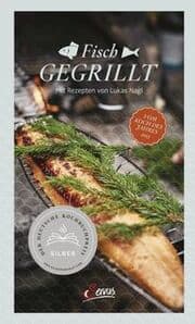 Cover von Fisch gegrillt