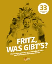 Cover von Fritz, was gibt's?
