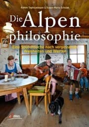 Cover von Die Alpenphilosophie