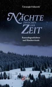 Cover von Nächte zwischen der Zeit