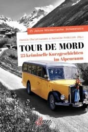 Cover von Tour de Mord