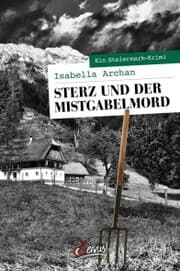 Cover von Sterz und der Mistgabelmord