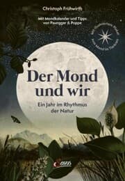 Cover von Der Mond und wir