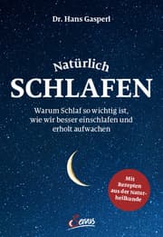 Cover von Natürlich schlafen
