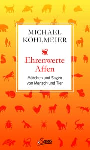 Cover von Ehrenwerte Affen