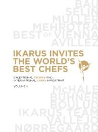 Cover von Ikarus invites the world's best chefs