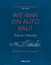 Cover von Wie man ein Auto baut