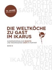 Cover von Die Weltköche zu Gast im Ikarus 5