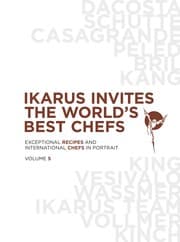 Cover von Ikarus invites the world's best chefs