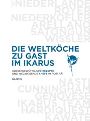 Cover von Die Weltköche zu Gast im Ikarus 6