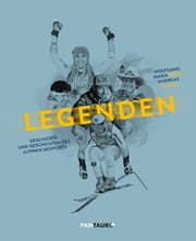 Cover von Legenden