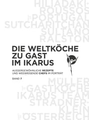 Cover von Die Weltköche zu Gast im Ikarus 7