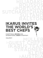 Cover von Ikarus invites the world's best chefs