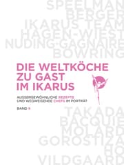 Cover von Die Weltköche zu Gast im Ikarus 9