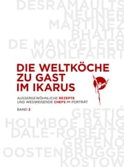 Cover von Die Weltköche zu Gast im Ikarus 2