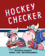 Cover von Hockey Checker