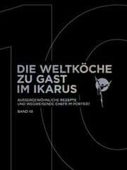 Cover von Die Weltköche zu Gast im Ikarus