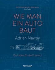 Cover von Wie man ein Auto baut