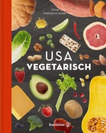 Cover von USA vegetarisch