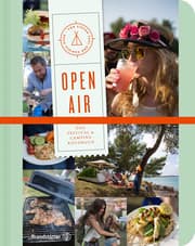Cover von Open air