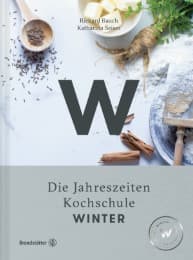 Cover von Die Jahreszeiten Kochschule - Winter