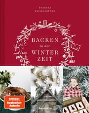 Cover von Backen in der Winterzeit