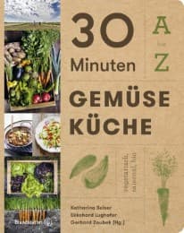 Cover von 30 Minuten Gemüseküche
