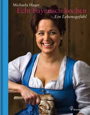 Cover von Echt bayerisch kochen