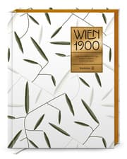 Cover von Wien 1900
