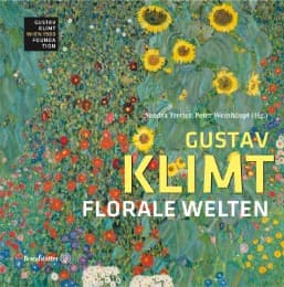 Cover von Gustav Klimt - Florale Welten