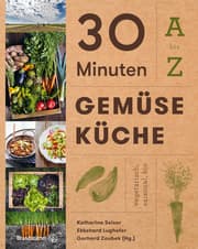 Cover von 30 Minuten Gemüseküche