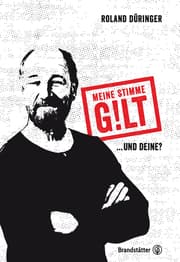 Cover von Meine Stimme gilt!