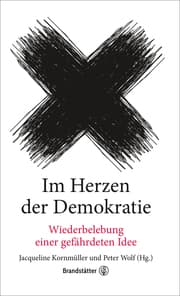 Cover von Im Herzen der Demokratie