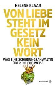 Cover von Von Liebe steht im Gesetz kein Wort