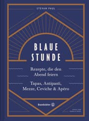 Cover von Blaue Stunde