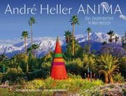 Cover von ANIMA - Der Zaubergarten in Marrakesch