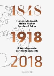 Cover von 1848 - 1918 - 2018