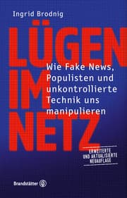 Cover von Lügen im Netz