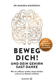 Cover von Beweg dich! Und dein Gehirn sagt Danke