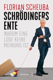 Cover von Schrödingers Ente