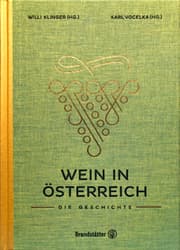 Cover von Wein in Österreich