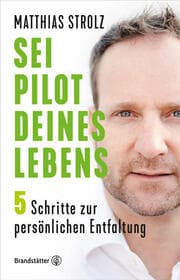 Cover von Sei Pilot deines Lebens