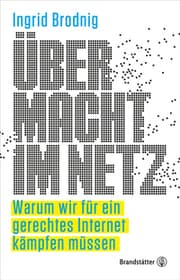 Cover von Übermacht im Netz