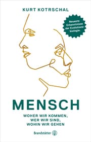 Cover von Mensch