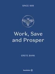 Cover von Work, Save and Prosper