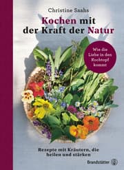 Cover von Kochen mit der Kraft der Natur